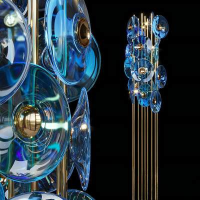 现代KTV包间 沙发